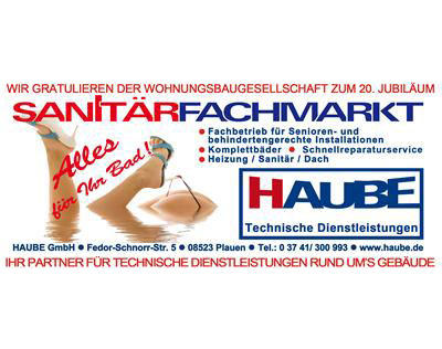 Kundenfoto 1 HAUBE GmbH