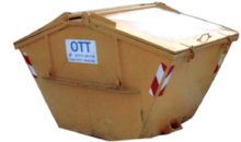 Kundenbild groß 4 Ott Friedemann Containerdienst & Abfallwirtschaft