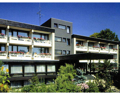 Kundenfoto 1 Kursanatorium Bad Stebener Hof