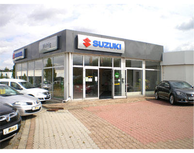 Kundenfoto 2 Autohaus Mühlig - AMS GmbH