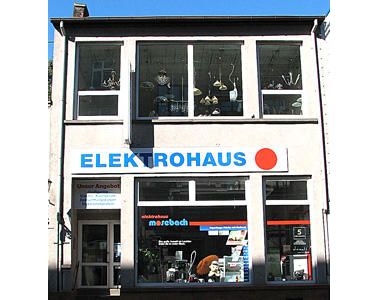 Kundenfoto 1 Elektrohaus Mosebach GmbH