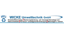 Kundenbild groß 1 Wicke Umwelttechnik GmbH