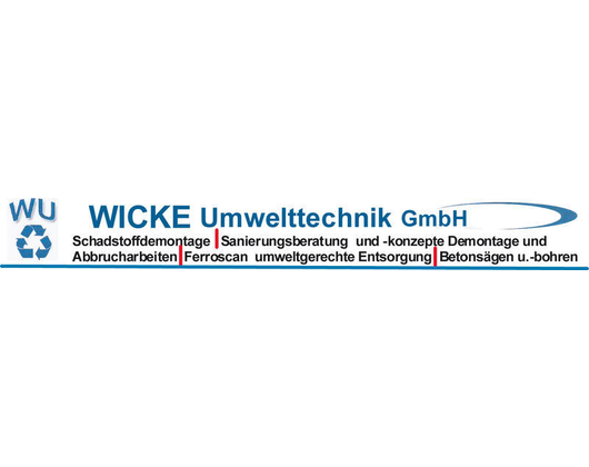 Kundenfoto 1 Wicke Umwelttechnik GmbH