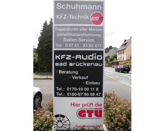 Kundenfoto 3 KFZ-Technik Schuhmann GmbH