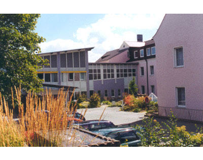 Kundenfoto 3 Kliniken Nordoberpfalz AG Steinwaldklinik Erbendorf