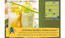Kundenbild groß 1 Restaurant-Cafe Bambusgarten Inh. Alexander Scheuerlein