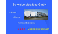 Kundenbild groß 1 Schwalbe Metallbau GmbH