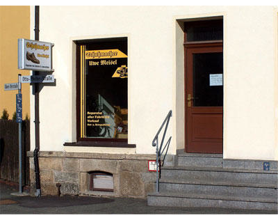 Kundenfoto 3 Schlesiger-Wolf Hans-Joachim Orthopädie-Schuhtechnik