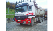 Kundenbild groß 6 Gruber Holger Fuhr - u. Baggerbetrieb