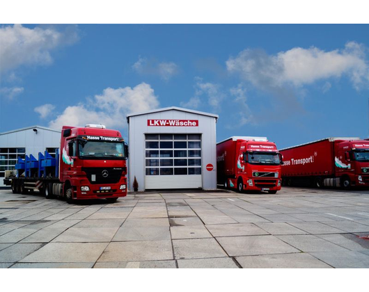 Kundenfoto 3 Hasse Transport GmbH