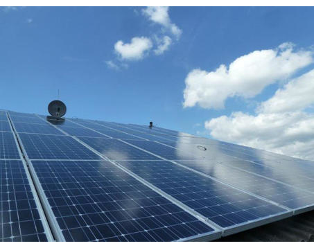 Kundenfoto 2 SUNOS Solarpower Kulmbach GmbH