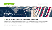Kundenbild groß 2 E-Autos.de Deutschland GmbH