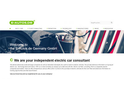 Kundenfoto 2 E-Autos.de Deutschland GmbH