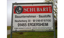 Kundenbild groß 4 Schubart Bauunternehmung Baustoffe GmbH