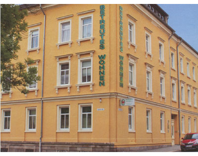 Kundenfoto 2 Volkssolidarität Reichenbach e.V. Sozialdienste