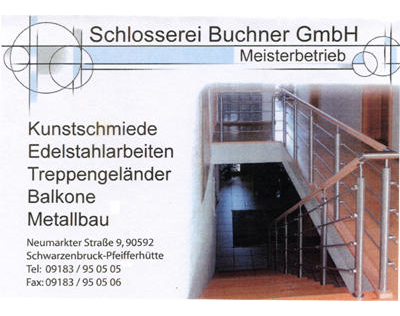 Kundenfoto 1 Schlosserei Buchner GmbH