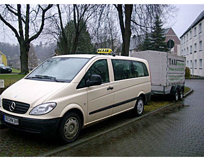 Kundenfoto 1 Welz Michael Taxiunternehmen