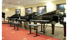 Kundenbild groß 1 Steinway & Sons Düsseldorf, Steinway Retail Deutschland GmbH