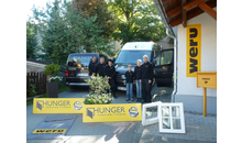 Kundenbild groß 3 Hunger Fenster + Türen GmbH