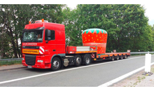 Kundenbild groß 3 Wolfgang Plannerer Spedition GmbH