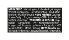 Kundenbild groß 2 Werbeagentur Die Partner GmbH
