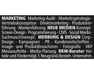 Kundenfoto 2 Die Partner GmbH Kommunikation & Design Werbeagentur