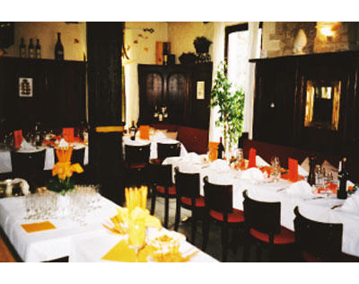 Kundenfoto 2 Ambiente bei Emmi Griechisches Restaurant