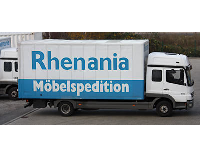 Kundenfoto 1 Rhenania Möbeltransporte Cornetz GmbH