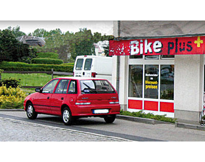 Kundenfoto 1 Bike plus der Fahrradmarkt