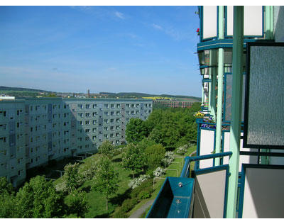 Kundenfoto 4 Wohnungsbaugenossenschaft Reichenbach e.G.