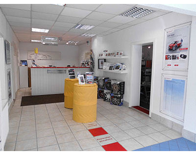 Kundenfoto 3 Autohaus Winkler GmbH