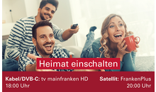 Kundenbild groß 1 TV Mainfranken GmbH & Co. KG