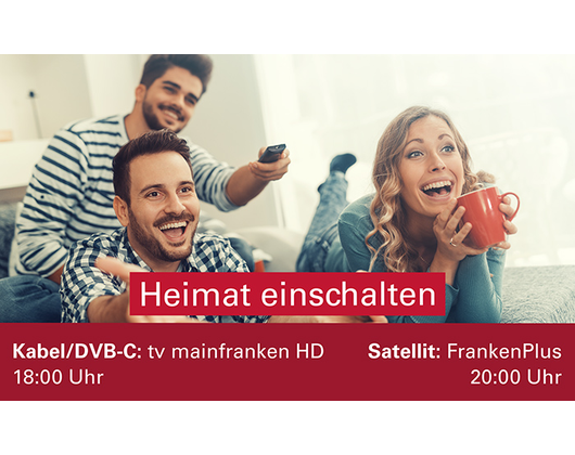 Kundenfoto 1 TV Mainfranken GmbH & Co. KG