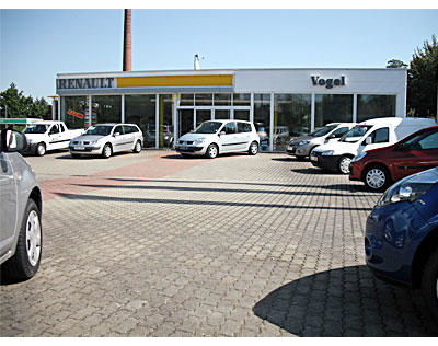 Kundenfoto 2 Autohaus Vogel Renault und Dacia