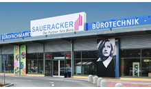 Kundenbild groß 1 Saueracker GmbH & Co. KG