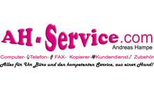 Kundenbild groß 1 AH-Service.com Bürotechnikservice