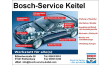 Kundenbild groß 1 Keitel Bosch Service KFZ-Werkstatt
