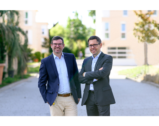 Kundenfoto 1 Notare im Stadtkern, Linus Freunscht & Daniel Wassmann