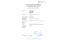 Kundenbild groß 2 Metallbau Maaß Dieter