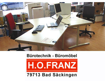 Kundenfoto 1 Franz H.O., Bürotechnik-Büromöbel