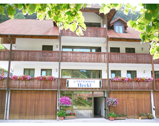 Kundenfoto 3 Gasthof Heckl Hotel