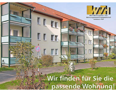 Kundenfoto 1 WVH Wohnungsbau- u. Wohnungsverwaltungsgesellschaft Heidenau mbH