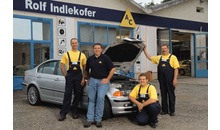 Kundenbild groß 2 Grenz-Garage Rolf Indlekofer