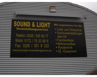 Kundenfoto 1 Sound & Light e.K.