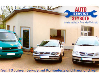 Kundenfoto 2 Thomas Seyboth Autoservice Seyboth