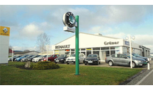 Kundenbild groß 1 Renault Autohaus Grüner GmbH