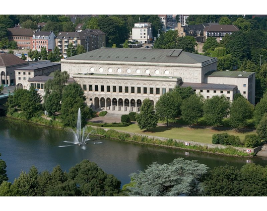 Kundenfoto 3 Stadthalle Mülheim an der Ruhr , Kultur Kongress Zentrum Pforte