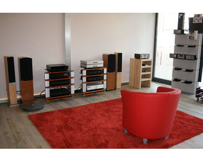 Kundenfoto 1 HiFi-Lounge | Stereo - Heimkino - Audiomöbel