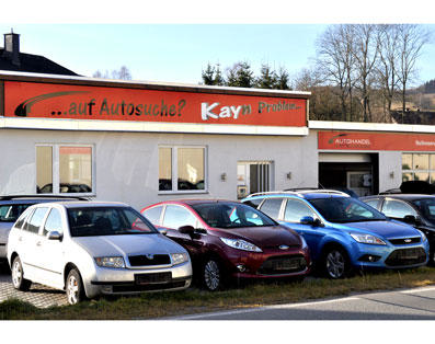 Kundenfoto 1 Schmiedel Kay Autohandel