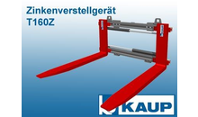 Kundenbild groß 2 Kaup GmbH & Co. KG Ges. für Maschinenbau